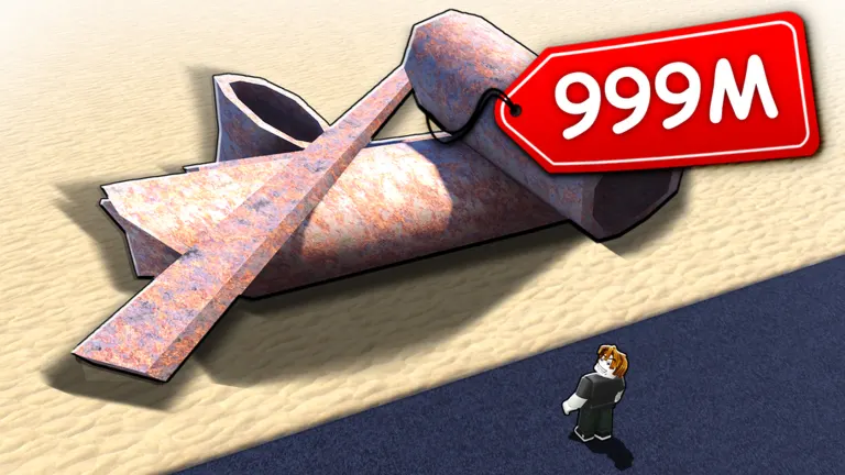 Steal To Be Rich! on Roblox