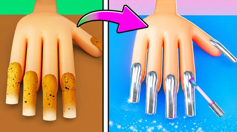 Nail Salon Tycoon! on Roblox