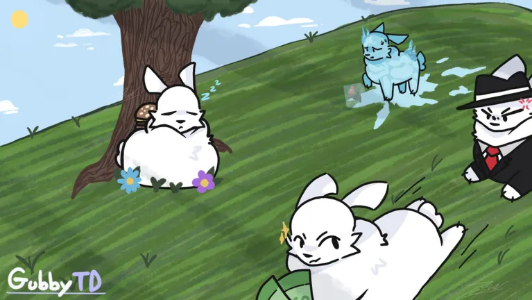 Gubby Tower Defense on Roblox