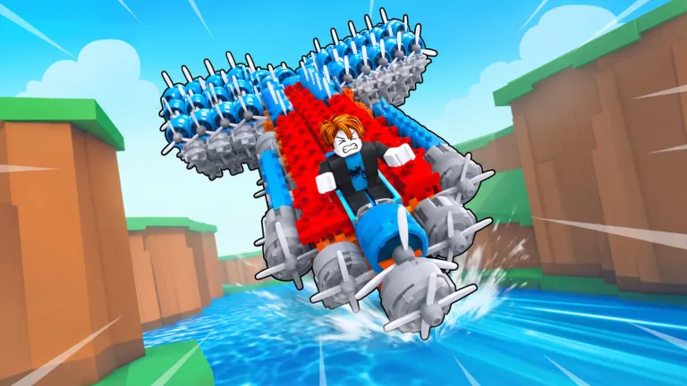 Build A Plane on Roblox