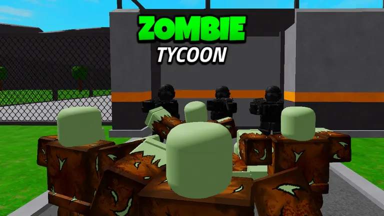 Zombie Tycoon on Roblox