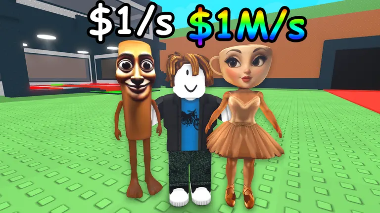 Italian Brainrot Thieves on Roblox