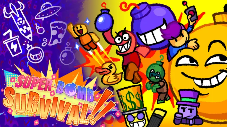 Super Bomb Survival on Roblox