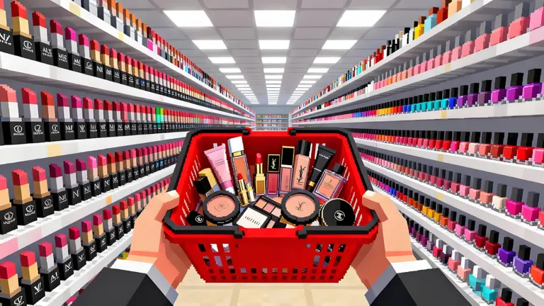 Makeup Store Simulator on Roblox
