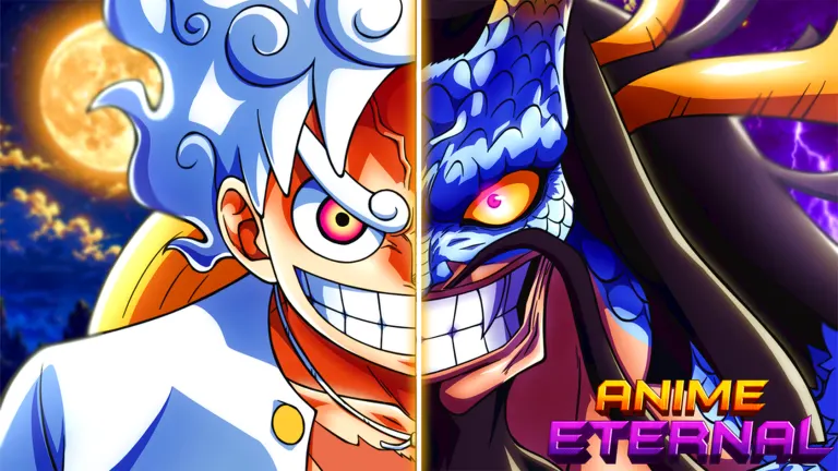 [Part 3] Anime Eternal on Roblox
