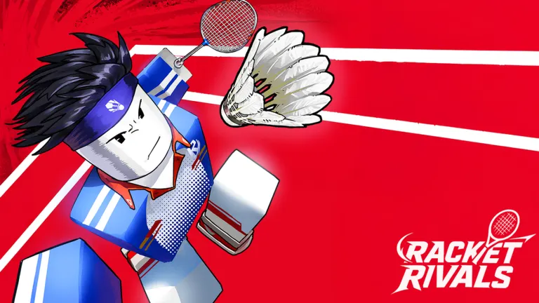 Racket Rivals on Roblox