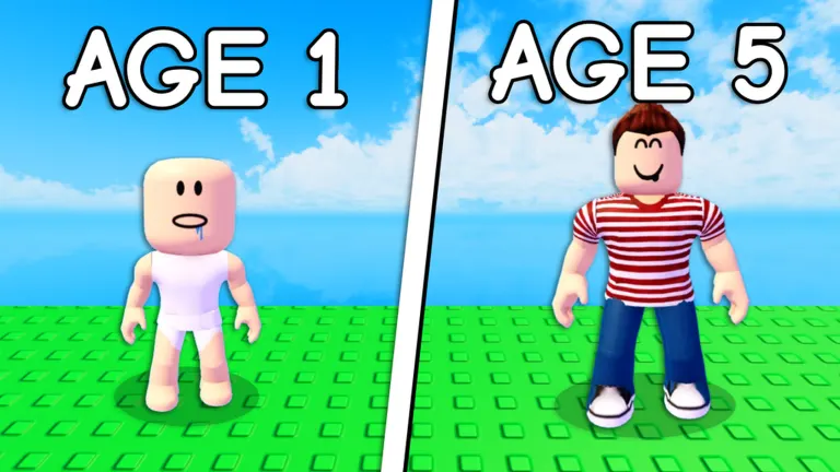 +1 Age Every Click on Roblox