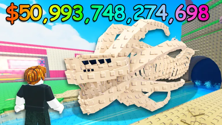 Steal A Fish on Roblox