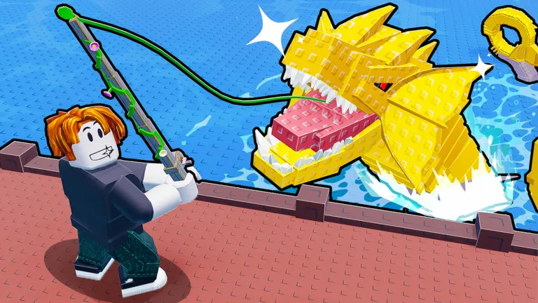 Fish Go on Roblox
