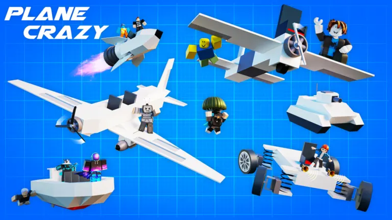 Plane Crazy on Roblox