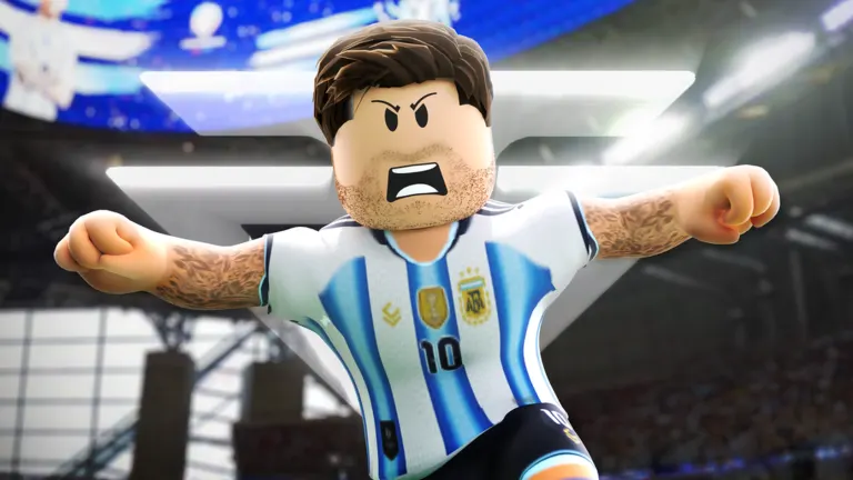 Pure Soccer on Roblox