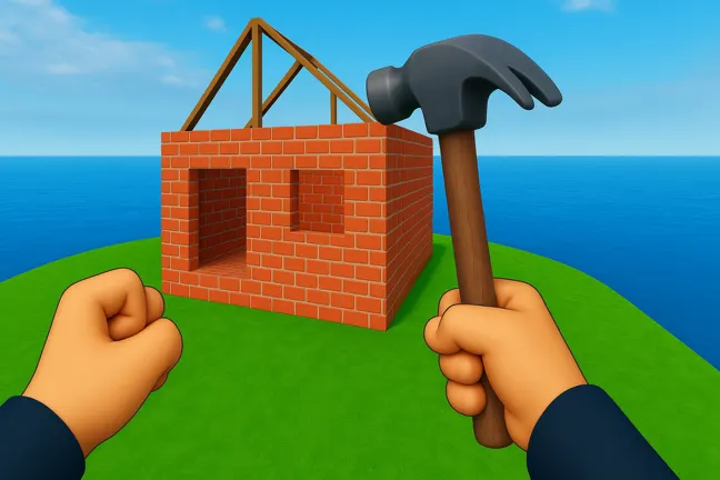 Build Together With Friends on Roblox
