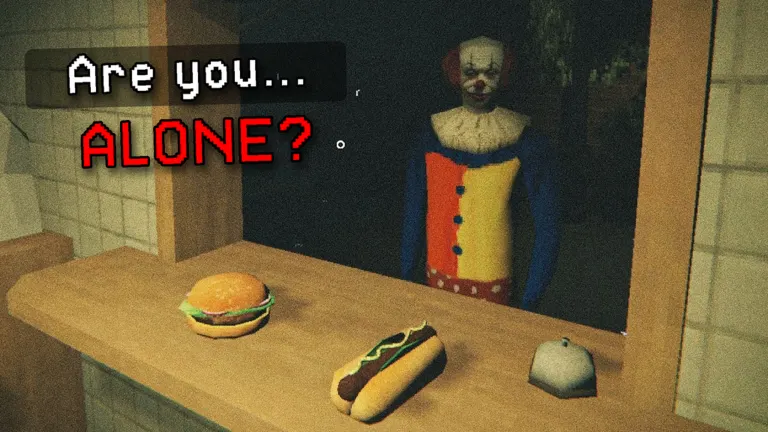Burger Shack on Roblox