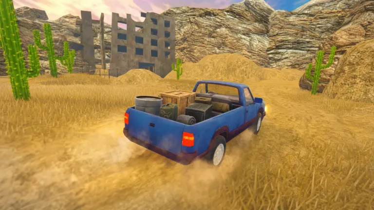 Drive or Die! on Roblox