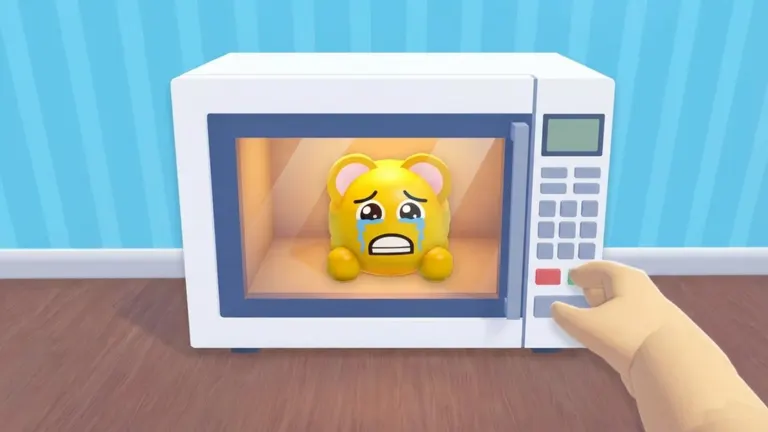 Merge a Hamster on Roblox