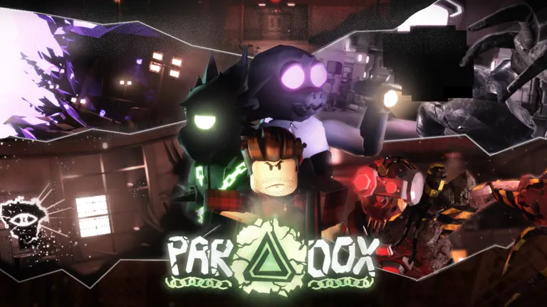 PARADOX on Roblox