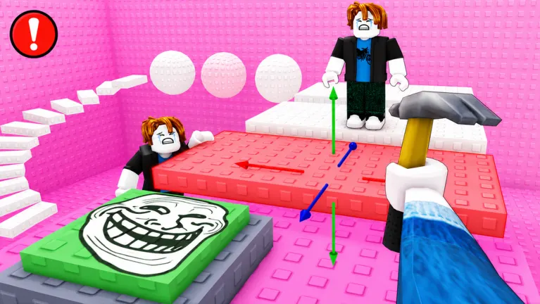 Build a Tower on Roblox