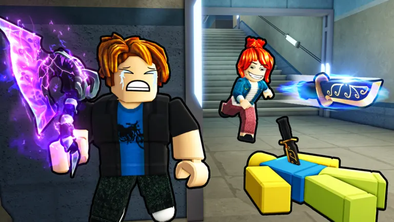 SHARP on Roblox