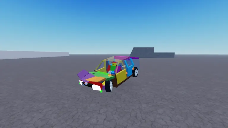 Most Realistic Car Crash Game On Roblox on Roblox