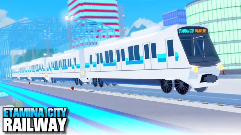 Etamina City Railway on Roblox