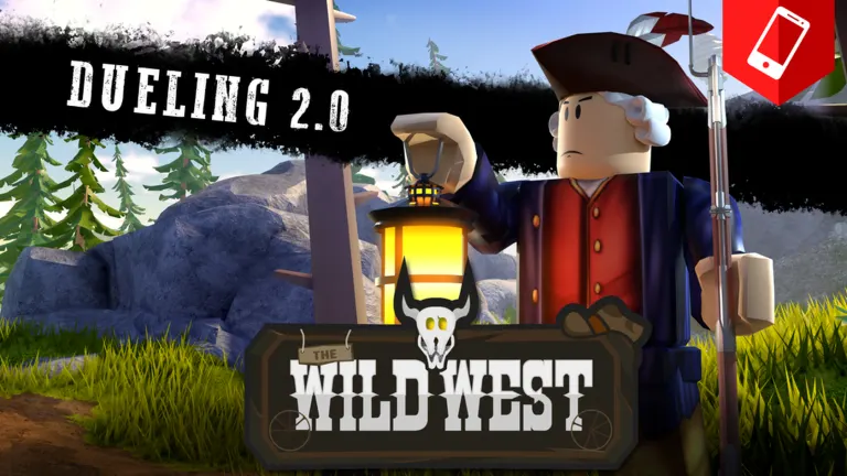 The Wild West on Roblox