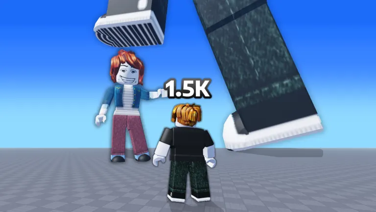 Grow Every Step on Roblox