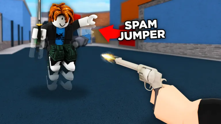MM2 Aim Trainer 2 on Roblox