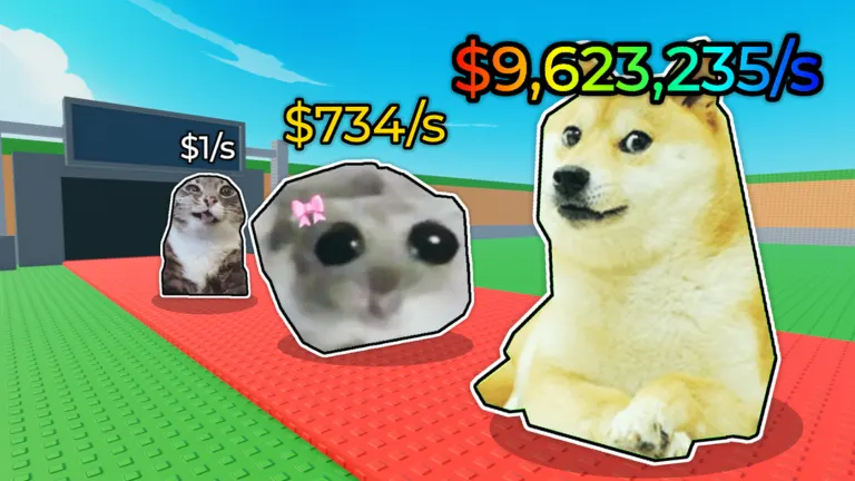 Steal a Cat on Roblox