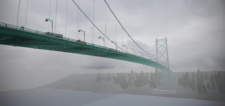 FD 5 Bridge Roleplay (VR) on Roblox