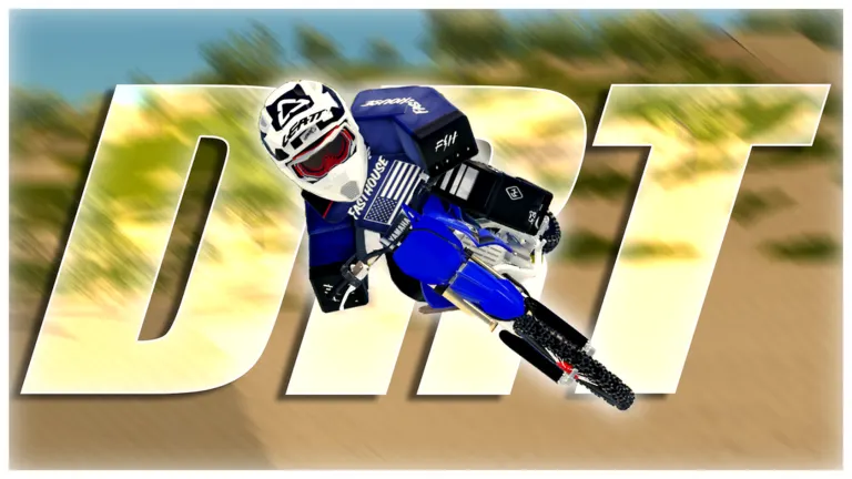 DRT Motocross Simulator on Roblox