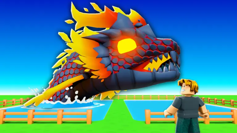 Farm a Fish on Roblox