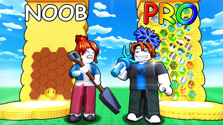 Bee World Simulator on Roblox