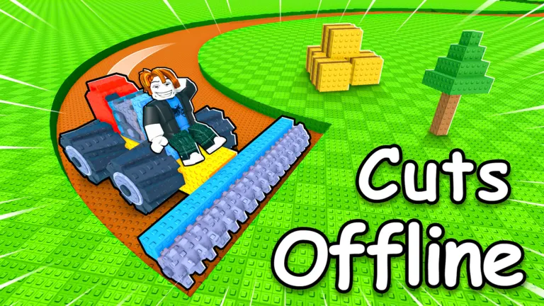 Build a Tractor on Roblox
