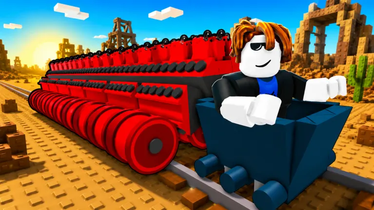 Build A Cart on Roblox