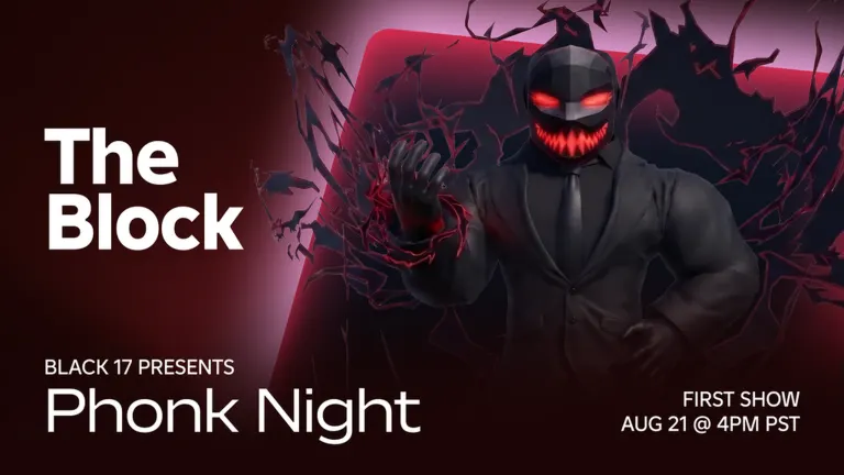 The Block on Roblox