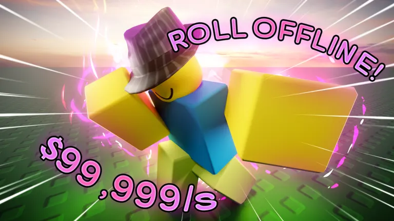 EMOTE RNG on Roblox
