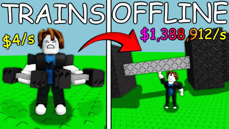 Arm Battles on Roblox