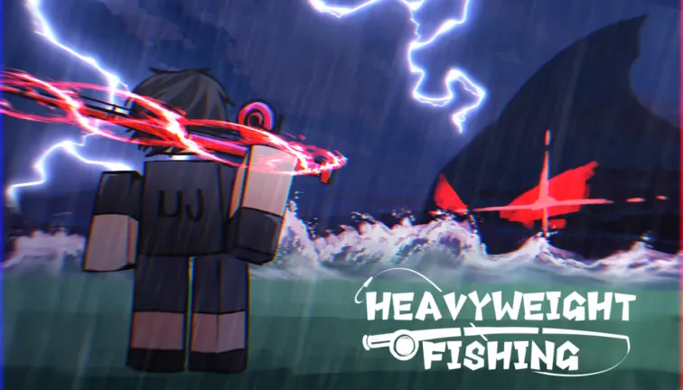Heavyweight Fishing on Roblox