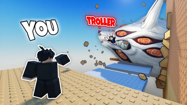 Anime Slap Tower on Roblox