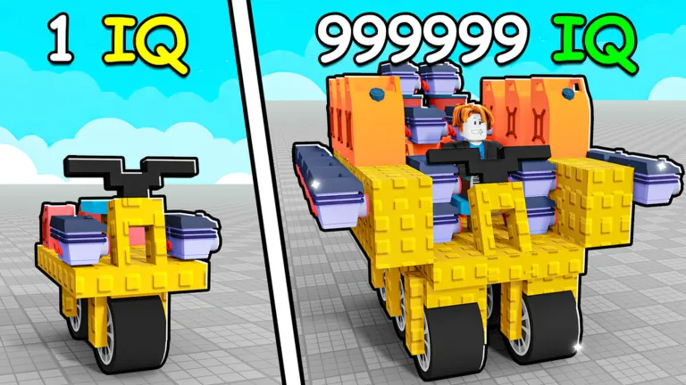 Build A Bike on Roblox