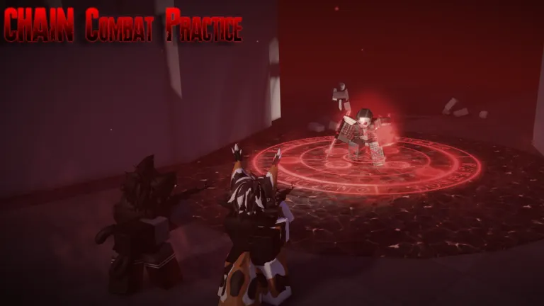 [PHASE 2, WINCHESTER] CHAIN Combat Practice on Roblox