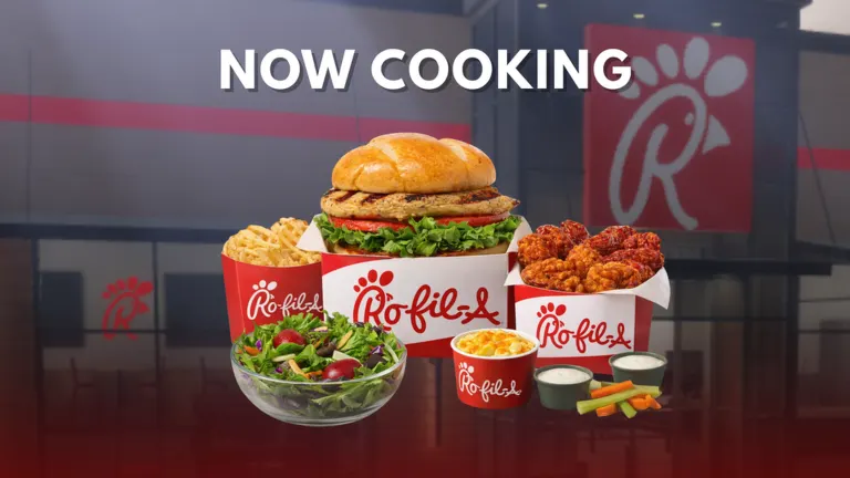 Ro-Fil-A Restaurant Roleplay on Roblox