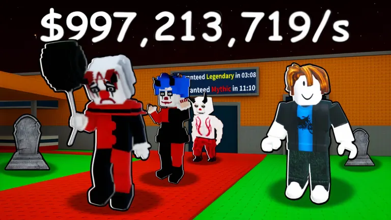 Steal a Clown on Roblox