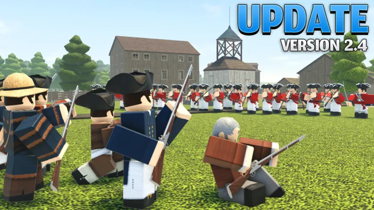 War of 1812 Tower Defense on Roblox