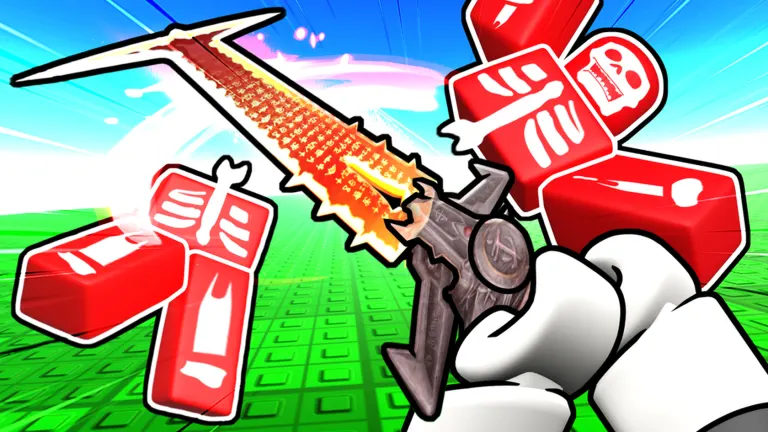 [ UPDATE 2 ] BLADES on Roblox