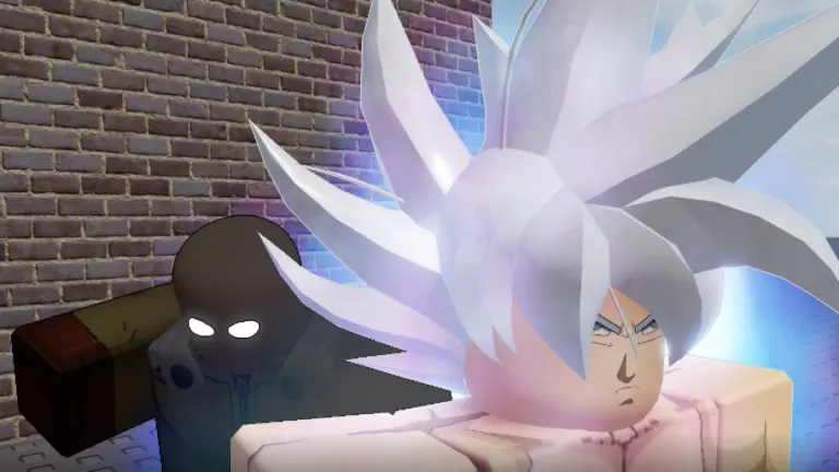 Saitama Battlegrounds on Roblox
