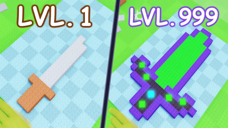 Build A Sword on Roblox