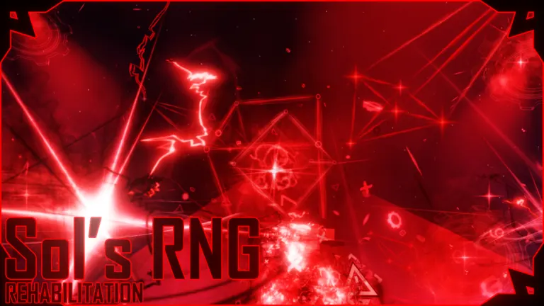Sol's RNG Modded - Rehabilitation on Roblox