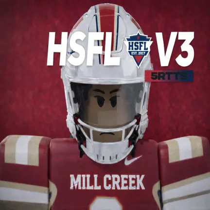 High School Football on Roblox