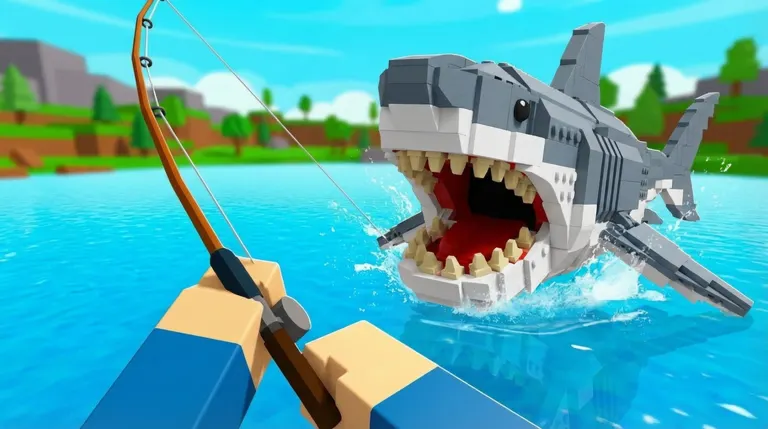 Fish and Steal on Roblox